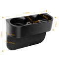 ConsoleCo Seat Gap Filler Catcher